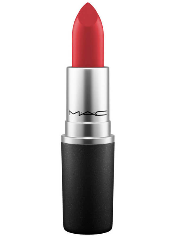 MAC Cosmetics Lipstick Matte Russian Red