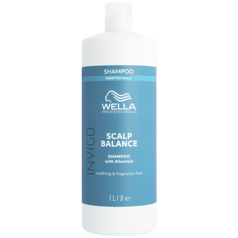 Wella Invigo Calm Shampoo (1000ml)