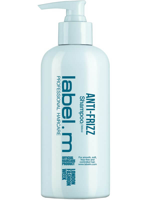 label.m Anti-Frizz Shampoo (300ml) label.m Anti-Frizz Shampoo (300ml)