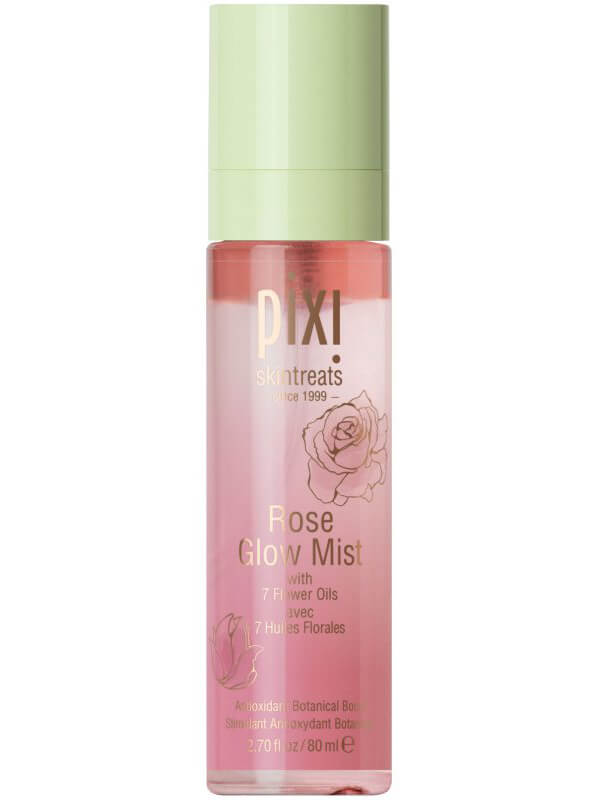 Pixi Rose Glow Mist (80ml)