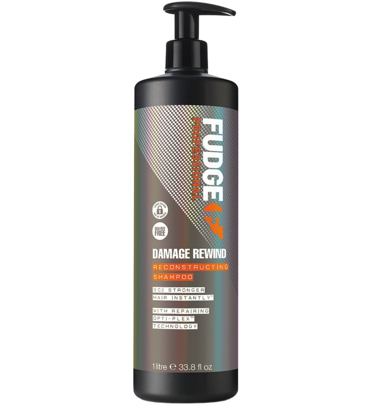 Fudge Damage Rewind Shampoo (1000ml)