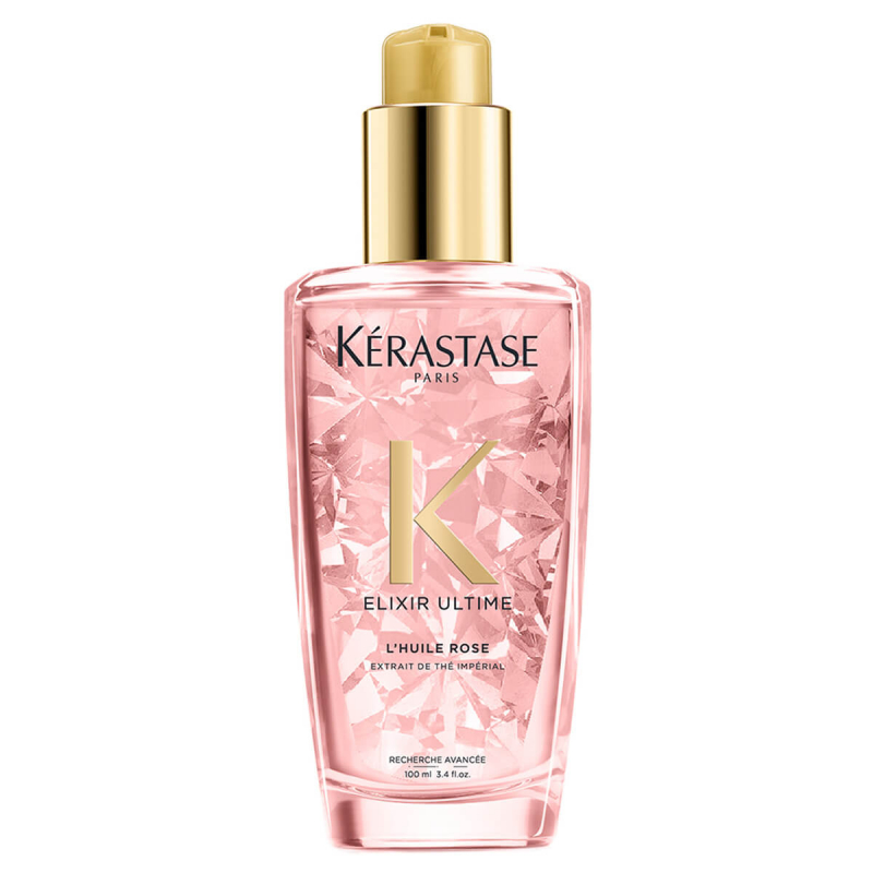 Kérastase Elixir Ultime L'Huile Rose Hair Oil (100ml) Kérastase Elixir Ultime L'Huile Rose Hair Oil (100ml)