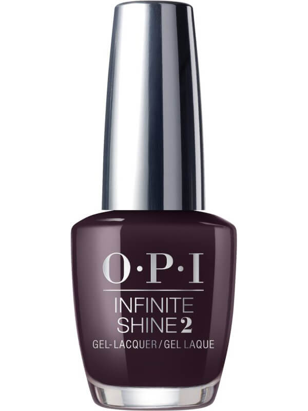 OPI Infinite Shine Lincoln Park After Dark