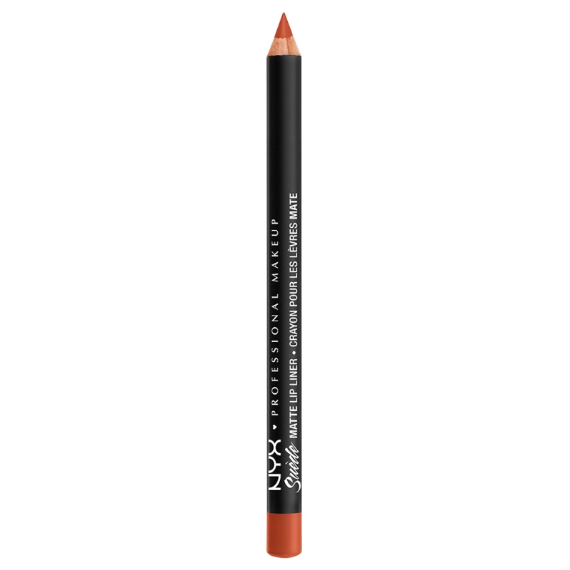 NYX Professional Makeup Suede Matte Lip Liner Peach Dont Kill My Vibe