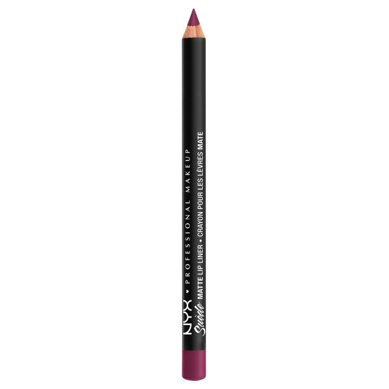 NYX Professional Makeup Suede Matte Lip Liner Girl Bye