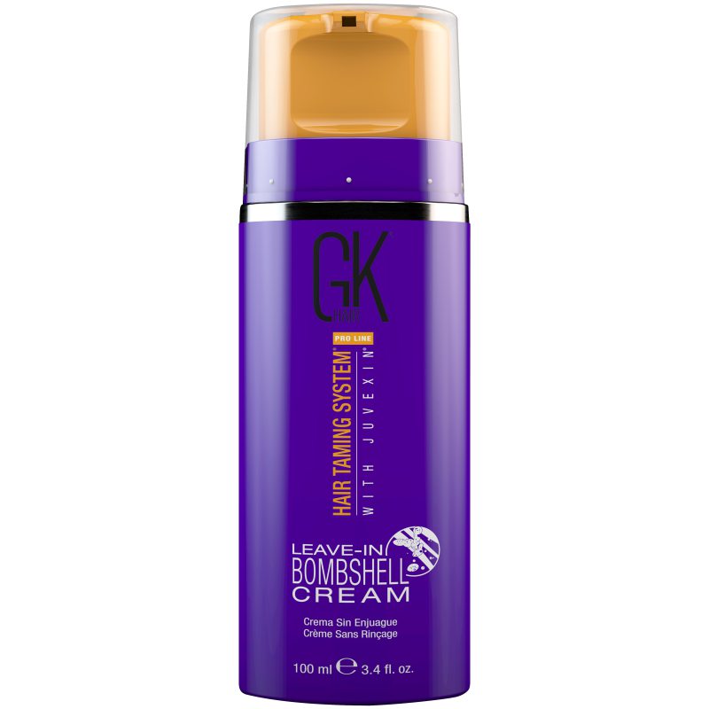 GK Hair Leave In Bomshell Cream (100ml) GK Hair Leave In Bomshell Cream (100ml)