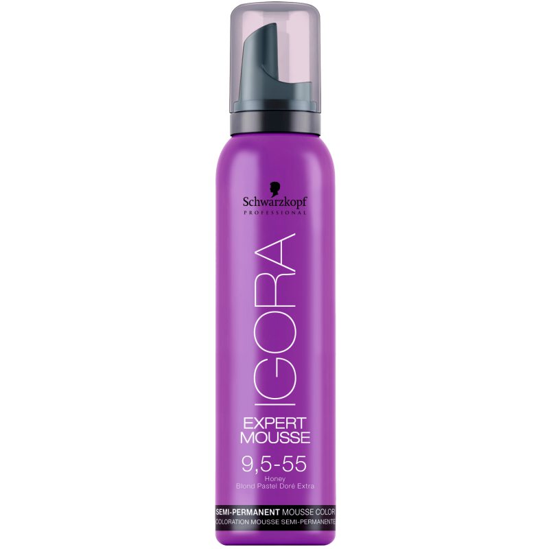 Schwarzkopf Professional Igora Expert Mousse 9.5-55 Schwarzkopf Professional Igora Expert Mousse 9.5-55