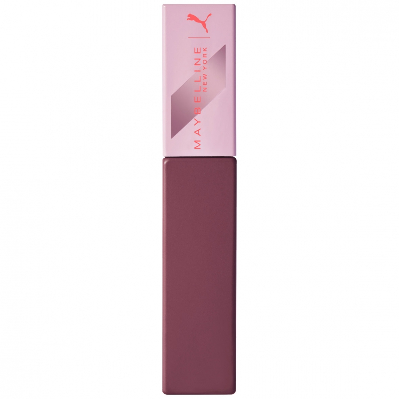 maybelline puma superstay matte ink