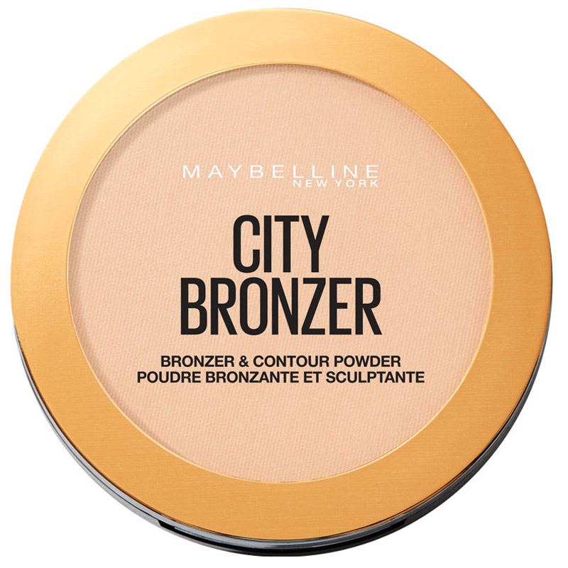 Maybelline City Bronze Light Cool
