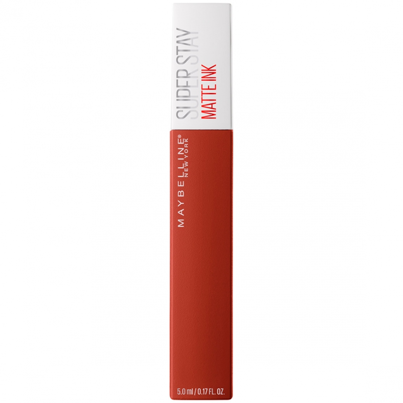 Maybelline Superstay Matte Ink Lipstick Ground Breaker 117