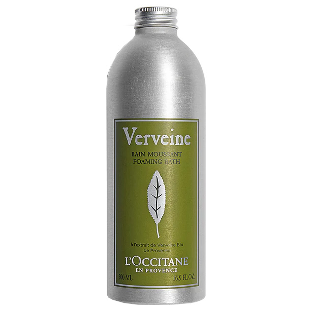 L’Occitane Verbena Foaming Bath (500ml)