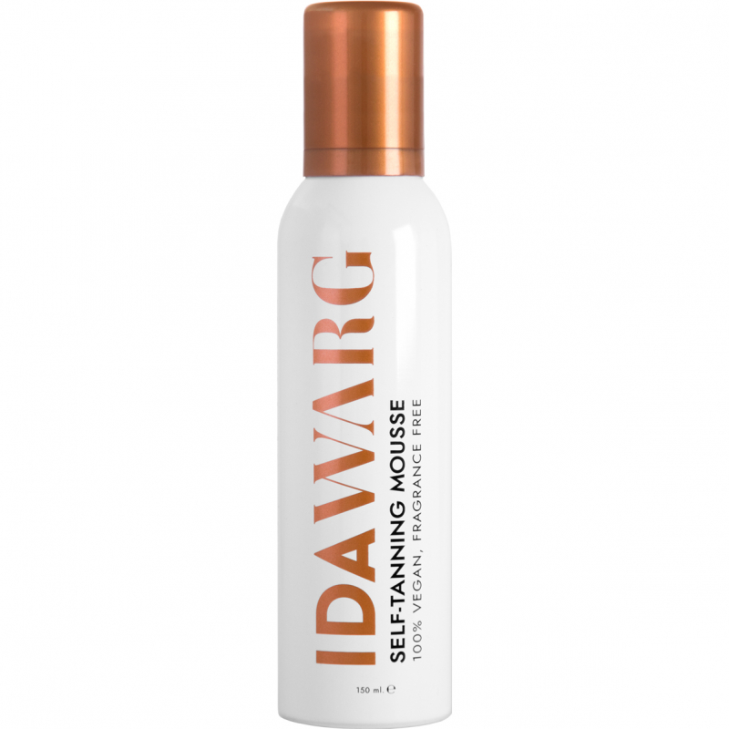 Self tan mousse