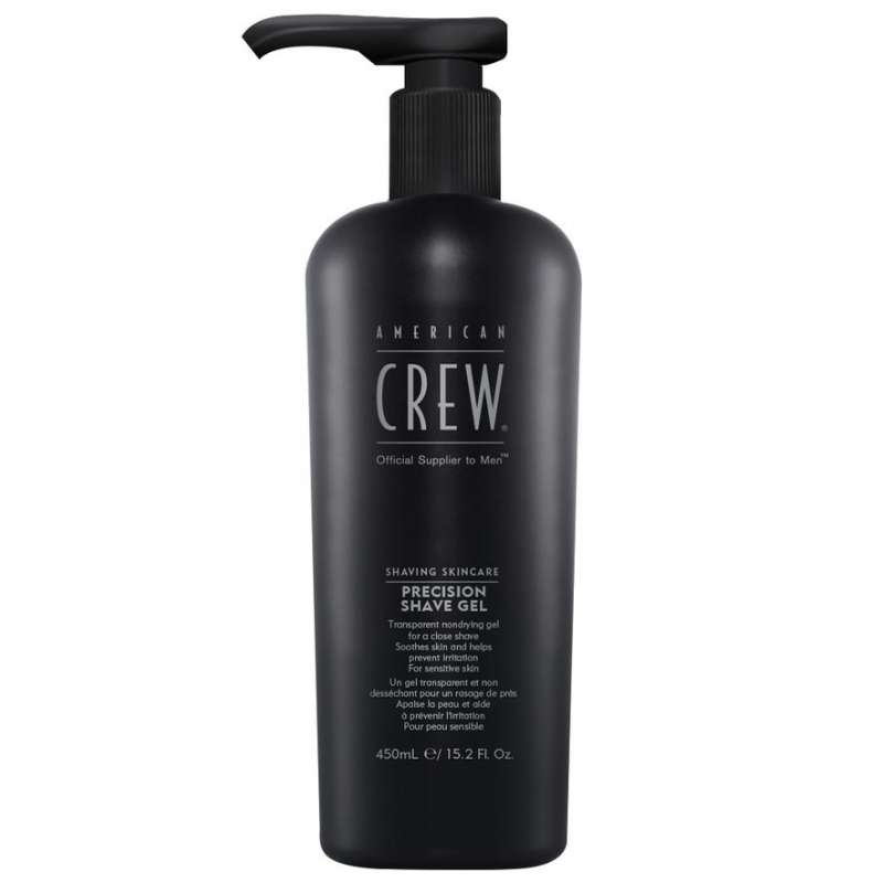 American Crew Shaving Skincare Precision Shave Gel (450ml)