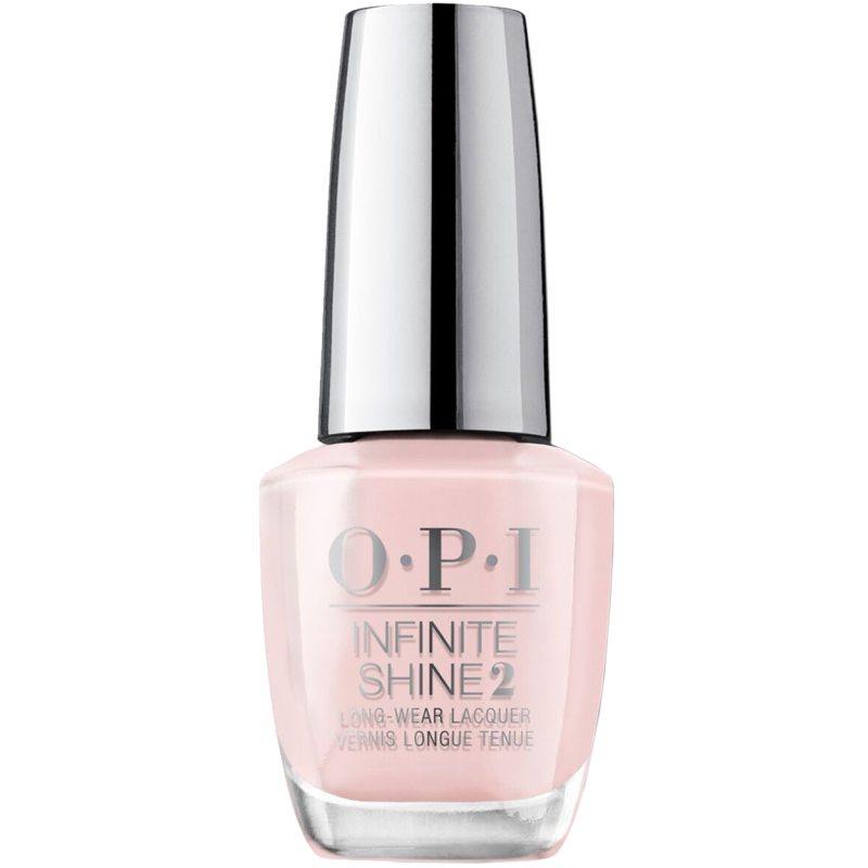 OPI Infinite Shine Half Past Nude