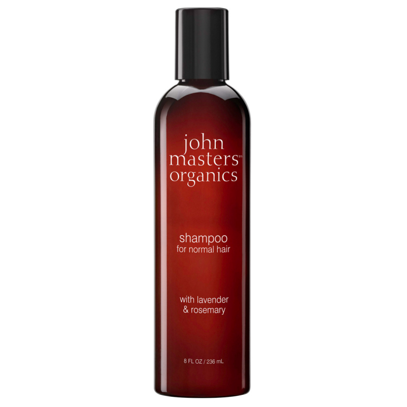John Masters Shampoo For Normal Hair With Lavender & Rosemary (236ml) John Masters Shampoo For Normal Hair With Lavender & Rosemary (236ml)