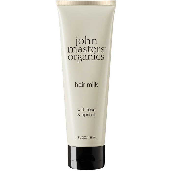 John Masters Rose & Apricot Hair Milk (118ml) John Masters Rose & Apricot Hair Milk (118ml)
