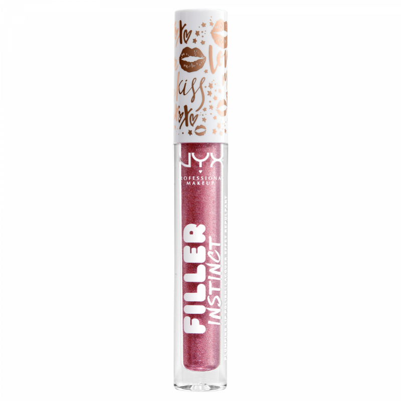 NYX Professional Makeup Filler Instinct Plumping Lip Polish Major Mouthage