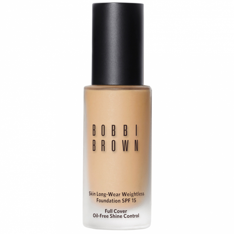 Bobbi Brown Skin Long-Wear Weightless Foundation SPF 15 Warm Ivory 1