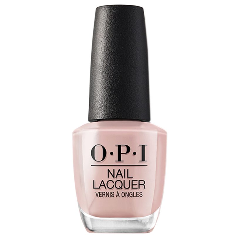OPI Nail Lacquer Bare My Soul 
