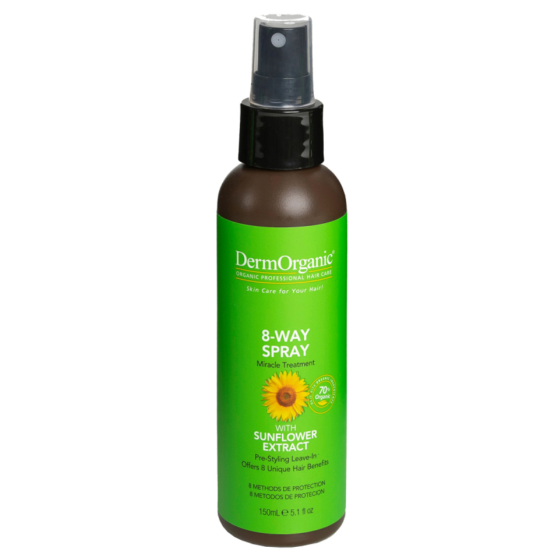 DermOrganic 8-Way Spray (150ml) DermOrganic 8-Way Spray (150ml)