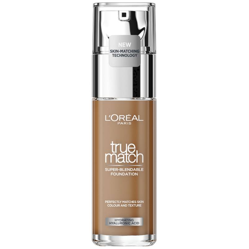 L'Oréal Paris True Match Foundation 8.5W Toffee
