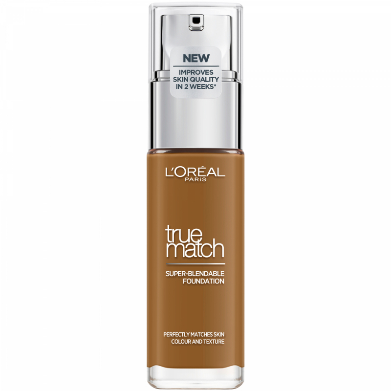L'Oréal Paris True Match Foundation 9.5W Mohagany