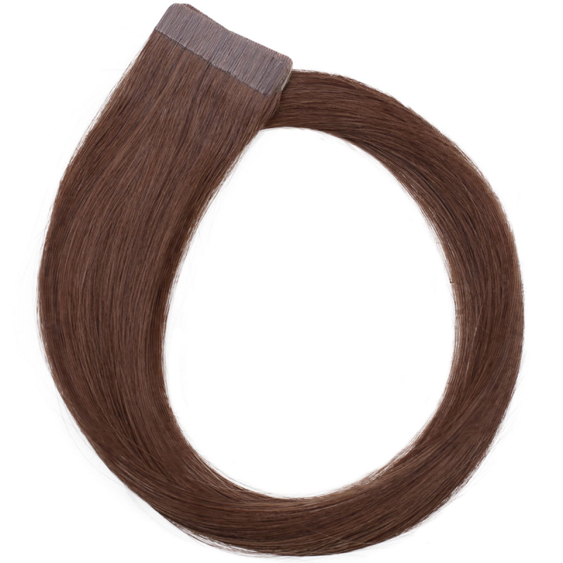 Rapunzel of Sweden Basic Tape Extensions - Classic 4 (5.0 Brown 50 cm) Rapunzel of Sweden Basic Tape Extensions - Classic 4 (5.0 Brown 50 cm)