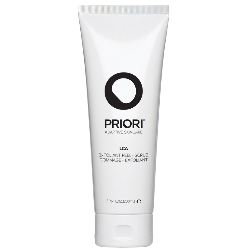 PRIORI Lca Fx160 2Xfoliant Peel + Scrub (200ml)