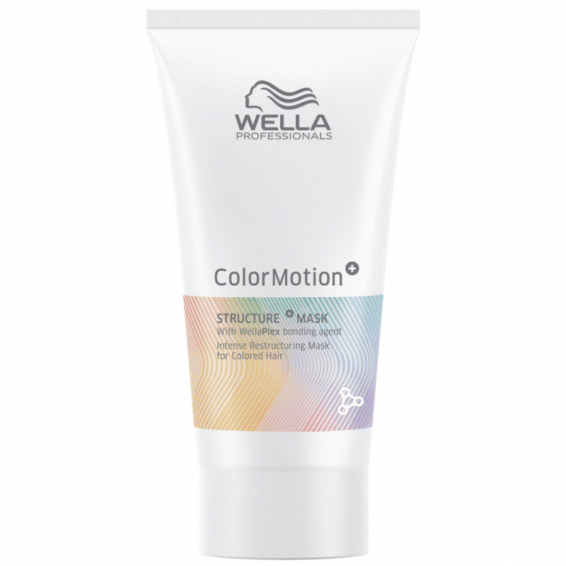 Wella Colormotion+ Structure+ Mask (30ml) Wella Colormotion+ Structure+ Mask (30ml)
