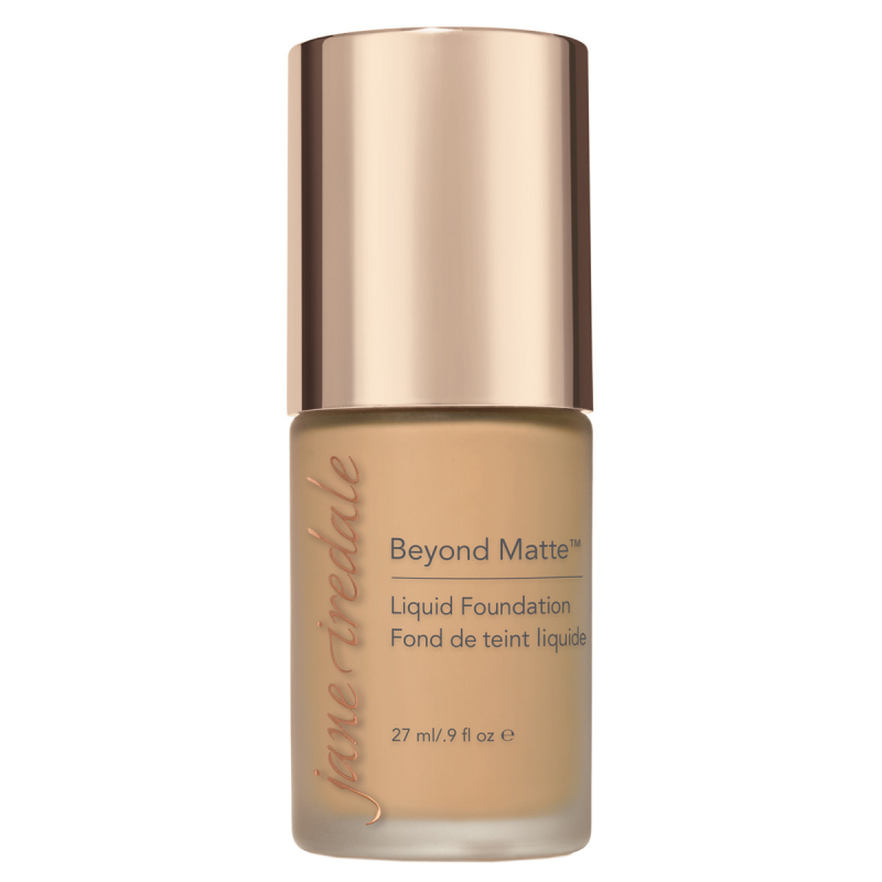 Jane Iredale Beyond Matte Liquid Foundation M9