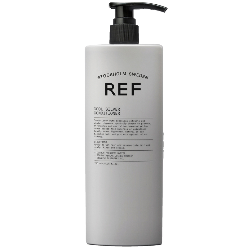 REF Cool Silver Conditioner (750ml)