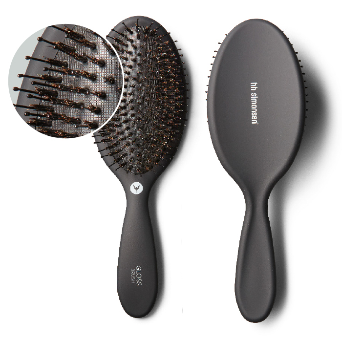 HH Simonsen Gloss Brush Black