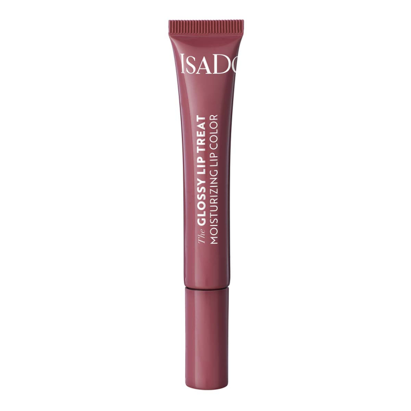 IsaDora Glossy Lip Treat 64 Raisin