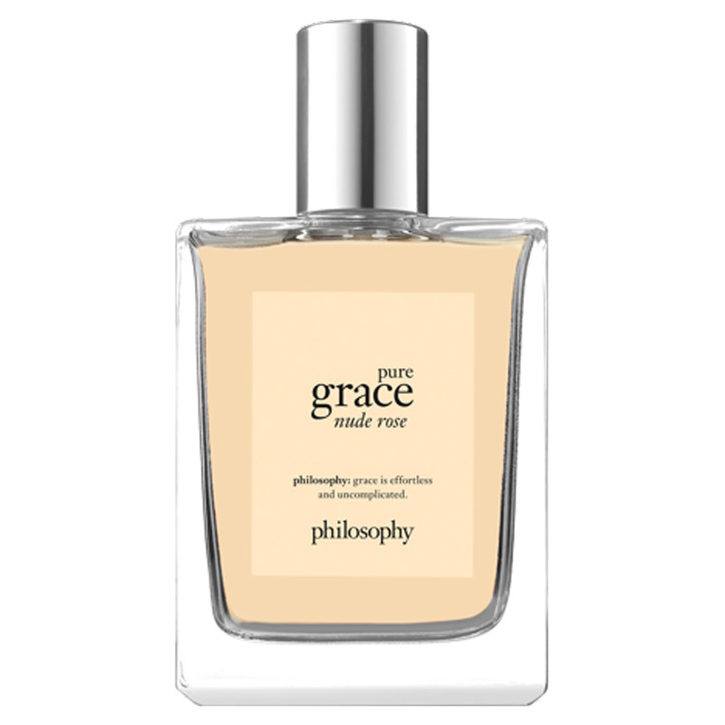 Philosophy Pure Grace Nude Rose Edt (60ml) | Fri frakt philosophy Pure Grace Nude Rose Eau de Parfum 60ml Snabb