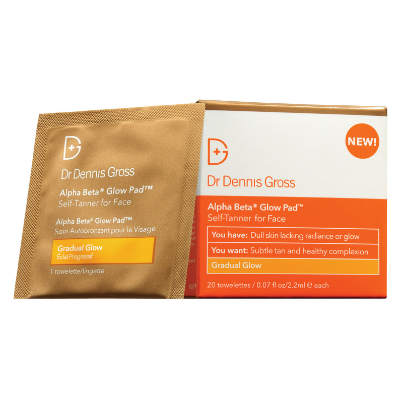Dennis Gross Alpha Beta Peeling Pads Erfahrungen