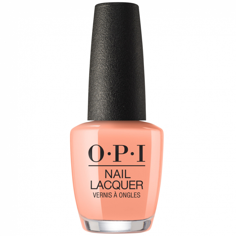 OPI Nail Lacquer Coral-Ing Your Spirit Animal