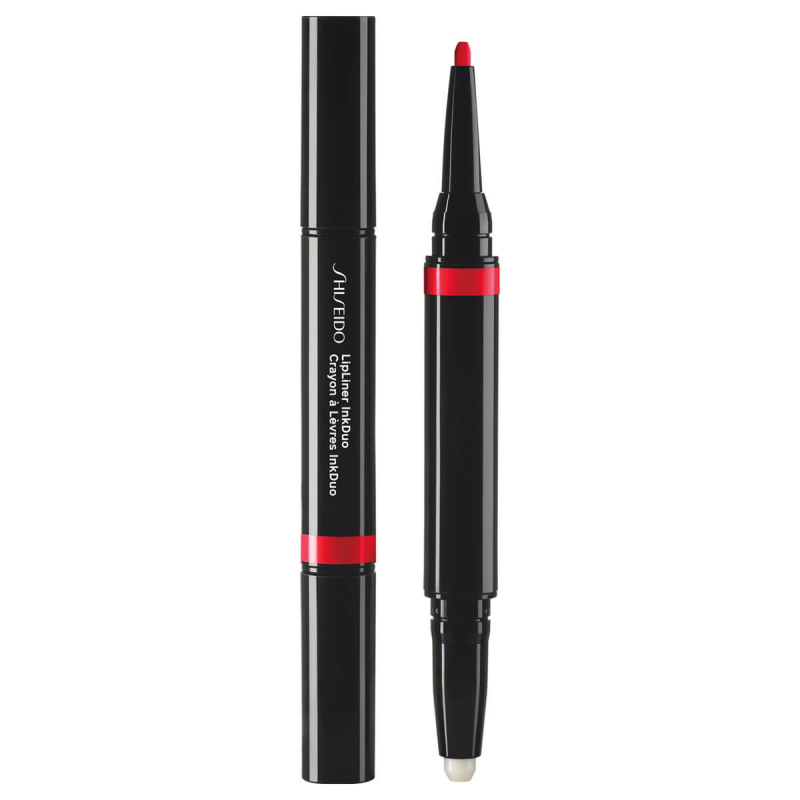 Shiseido Lipliner Inkduo 08 True Red