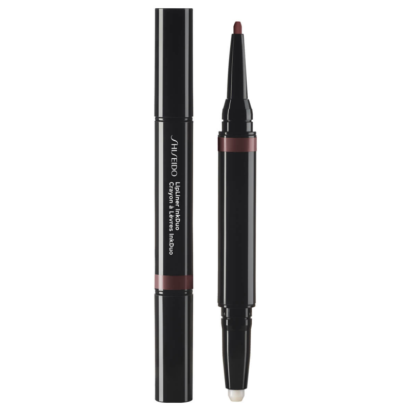 Shiseido Lipliner Inkduo 12 Espresso