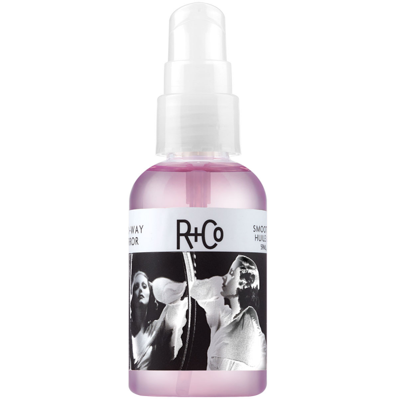 R+Co Two-Way Mirror Smoothing Oil 60ml