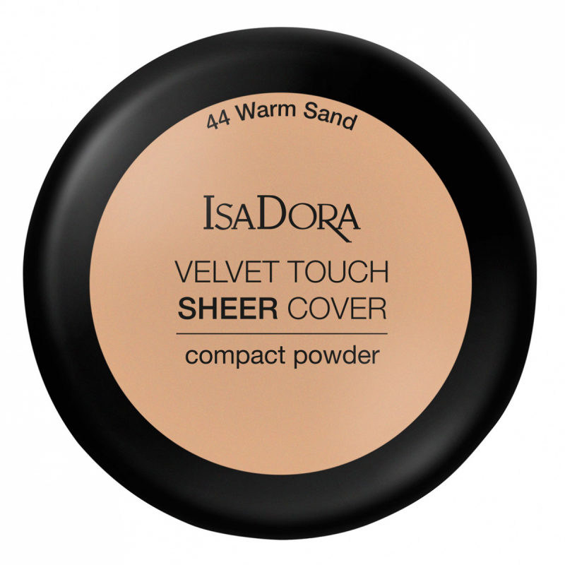 IsaDora Velvet Touch Sheer Cover