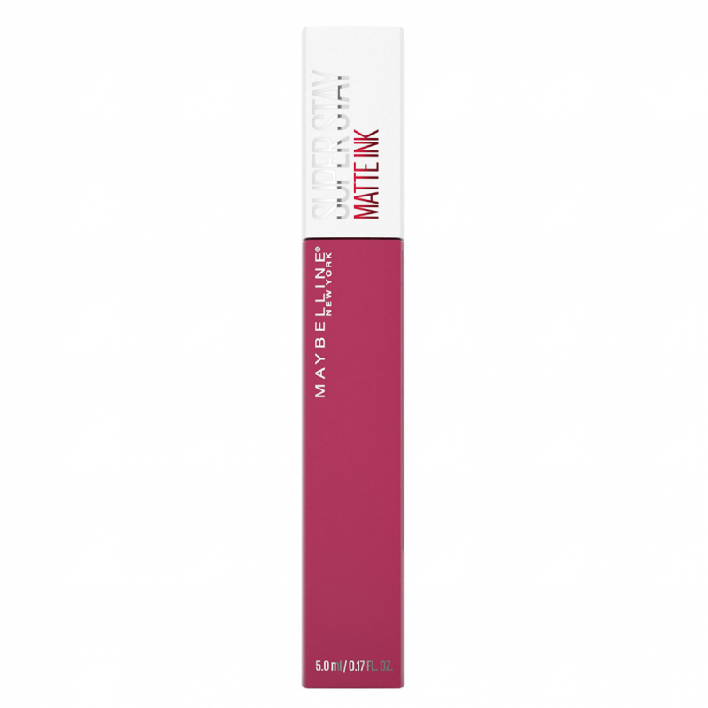 Maybelline Superstay Matte Ink Lipstick Savant