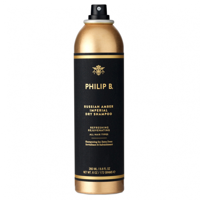 Philip B Russian Amber Imperial Dry Shampoo (260 ml) Philip B Russian Amber Imperial Dry Shampoo (260 ml)