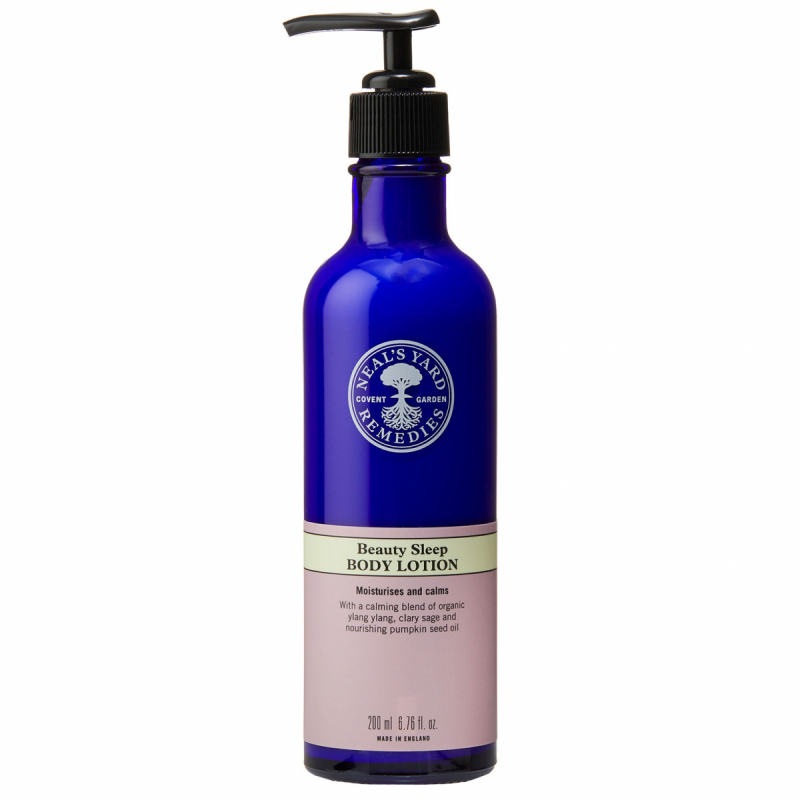 Neal's Yard Remedies Beauty Sleep Body Lotion (200ml) Neal's Yard Remedies Beauty Sleep Body Lotion (200ml)