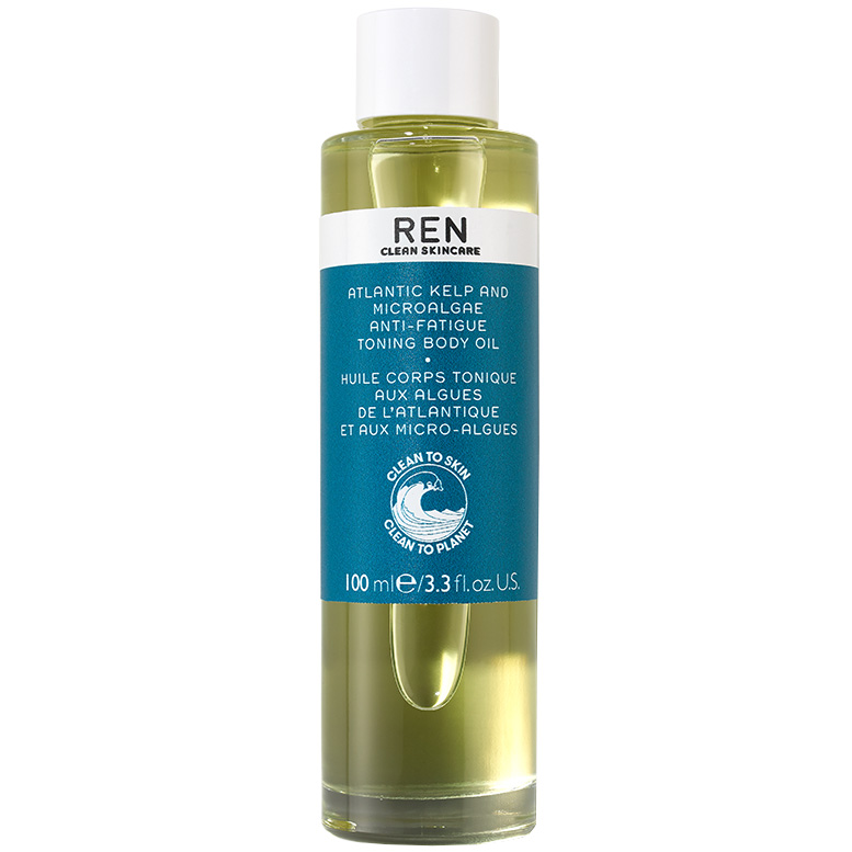 REN Skincare Atlantic Kelp Body Oil
