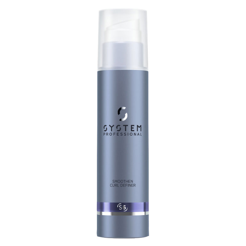 System Professional Smoothen Curl Definer (200ml)