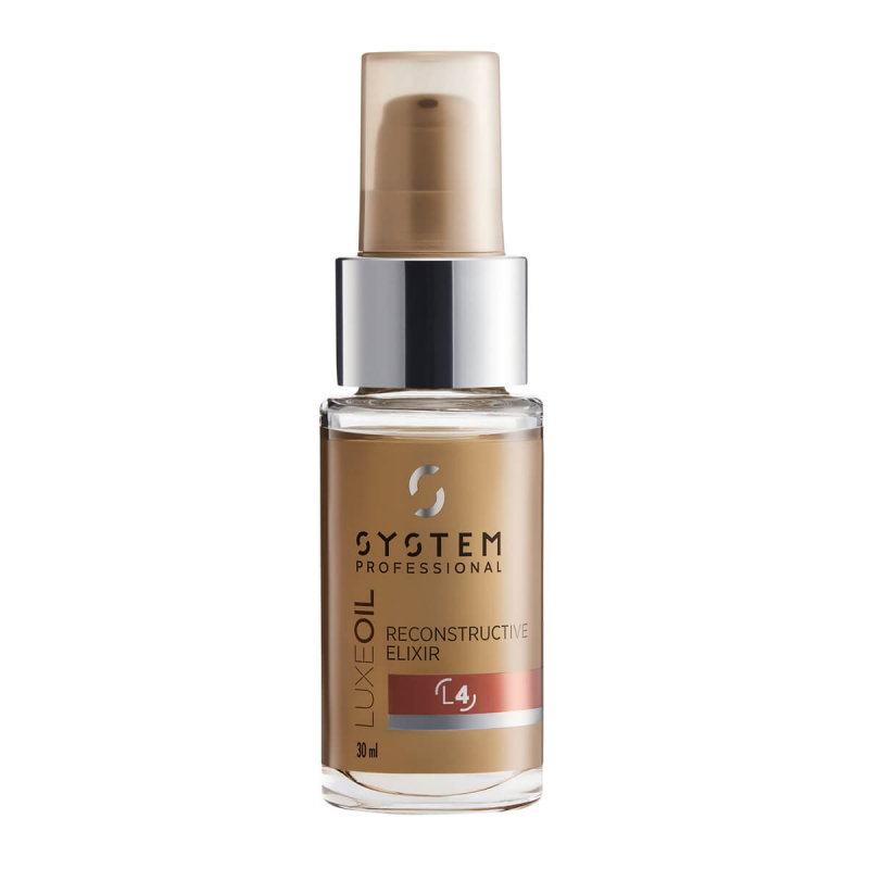 System Professional LuxeOil Reconstructive Elixir (30 ml)