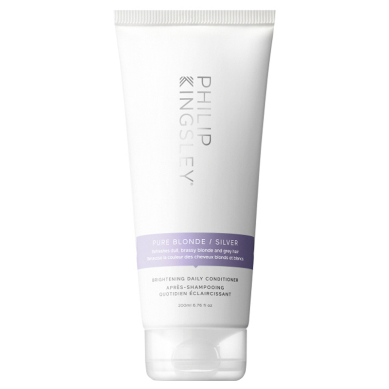 Philip Kingsley Pure Blonde/Silver Daily Conditioner (200ml) Philip Kingsley Pure Blonde/Silver Daily Conditioner (200ml)