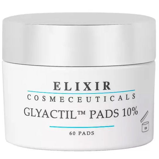 Glyactil Pads 10% (60pcs)