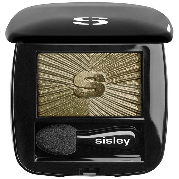 Sisley Phyto-Ombre Eclat 25 Metallic Khaki