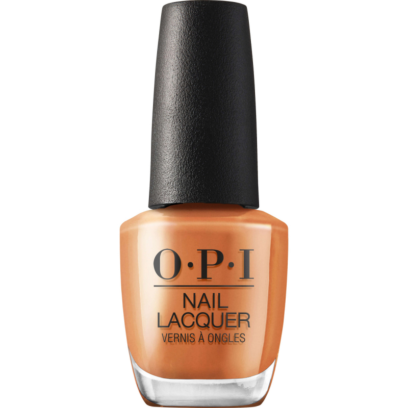 OPI Muse of Milan Nail Lacquer Have Your Panettone and Eat it Too